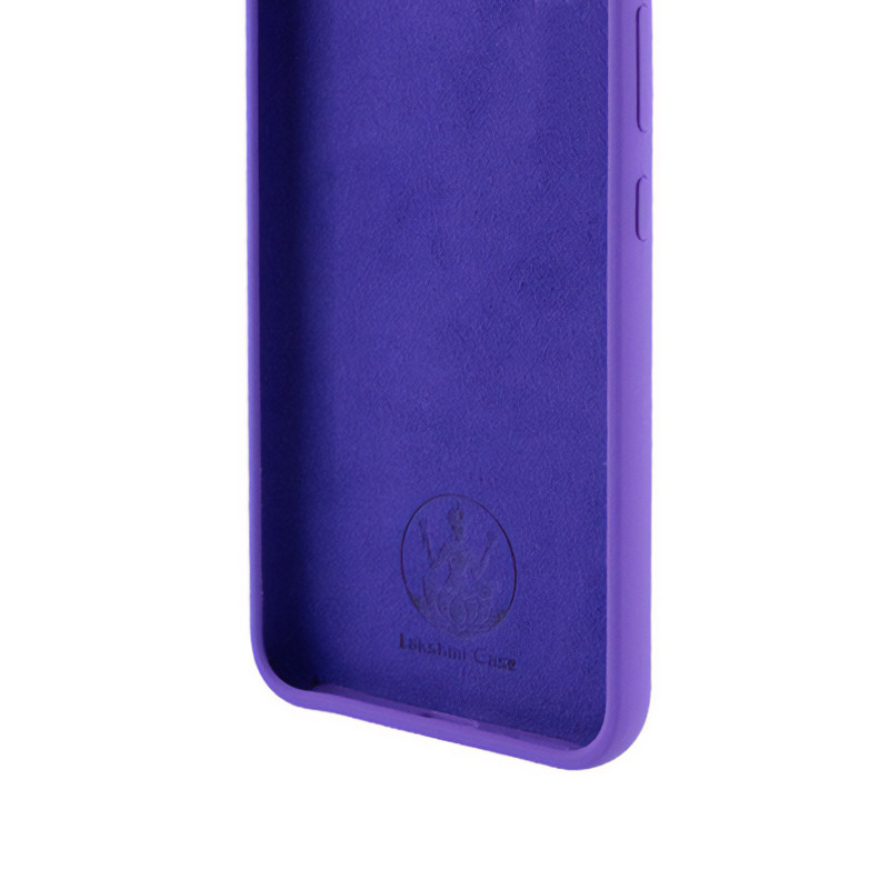Фото Чохол Silicone Cover Lakshmi Full Camera (AAA) with Logo на Google Pixel 9 Pro (Фіолетовий / Amethyst) на vchehle.ua