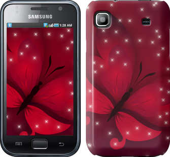 

Чохол Місячний метелик на Samsung Galaxy S i9000 133669