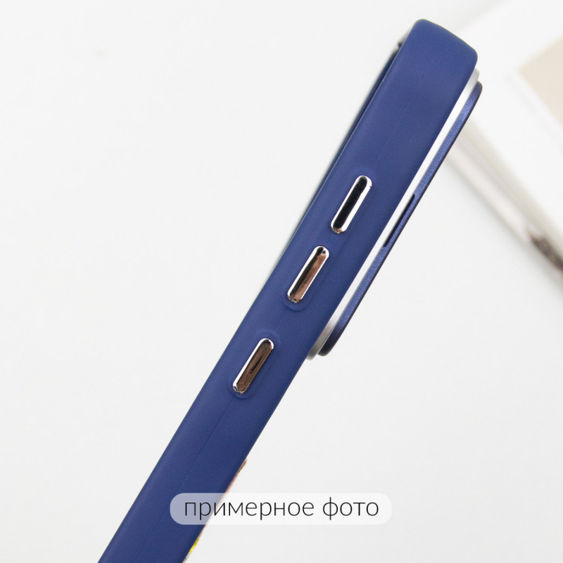 Заказать TPU+PC чехол Friends для Samsung Galaxy A06 (Blue Dog) на vchehle.ua