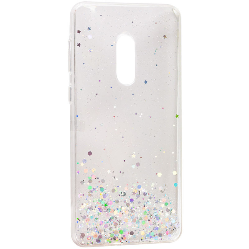 TPU чехол Star Glitter для Xiaomi Redmi 5 Plus / Redmi Note 5 (Single Camera)