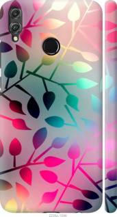 Чехол Листья для Huawei Honor 8X