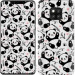 Чехол Панды для Huawei Mate 20 Pro