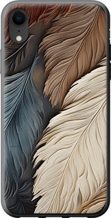 

Чохол Листя у стилі бохо на iPhone XR 1629306
