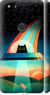 

Чехол Кот, нло, радуга, рыба для Google Pixel 2 1403506