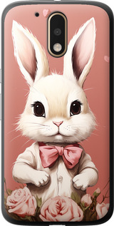 

Чехол Зайчик для Motorola Moto G4 1650215