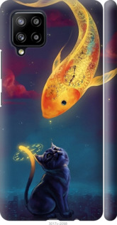 

Чехол Кошкин сон для Samsung Galaxy A42 A426B 1168833