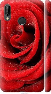 

Чохол Червона троянда на Huawei P20 Lite 948486