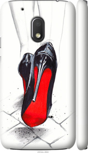 

Чехол Devil Wears Louboutin для Motorola Moto G4 Play 71796