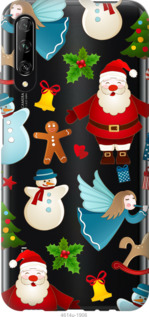 

Чехол Новогодний 1 для Huawei P Smart S 1017920