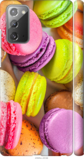

Чехол Макаруны для Samsung Galaxy Note 20 1060167