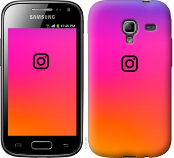 

Чохол Instagram на Samsung Galaxy Ace 2 I8160 730696