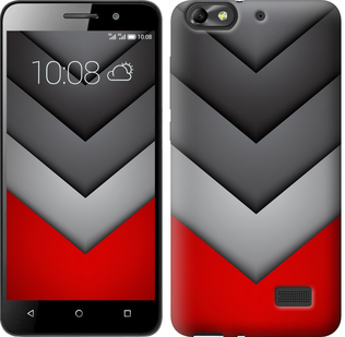 

Чехол Цветная геометрия для Asus ZenFone 4 Max ZC520KL 519529