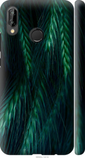 

Чехол Колоски для Huawei P20 Lite 942360