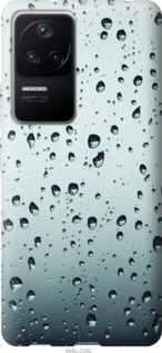 

Чехол Стекло в каплях для Xiaomi Redmi K40S 1591688
