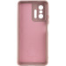 Фото Чохол Silicone Cover Lakshmi Full Camera (A) на Xiaomi 11T / 11T Pro (Рожевий  / Pink Sand) на vchehle.ua
