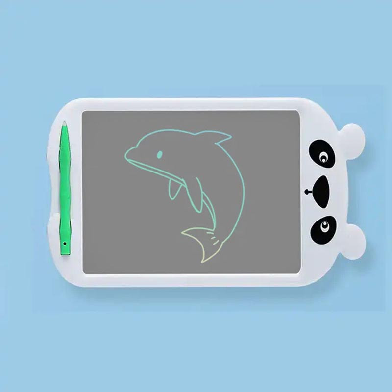 Замовити Планшет для малювання Transparent Panda 8,5 дюймів (Білий) на vchehle.ua