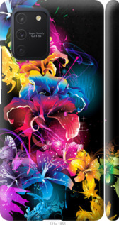 

Чохол Абстрактні квіти на Samsung Galaxy S10 Lite 2020 982631