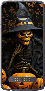 

Чехол Halloween 2 для Motorola Moto Z2 Play 1639783
