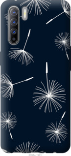 

Чехол одуванчики для Oppo A91 1084568