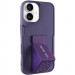 Фото Чехол TPU VIVA для Apple iPhone 16 Plus (6.7") (Purple) на vchehle.ua