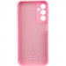 Фото Чехол Silicone Cover Lakshmi Full Camera (A) для Samsung Galaxy A14 4G/5G (Розовый / Pink) в магазине vchehle.ua