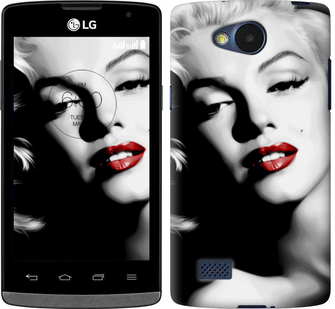

Чехол Мэрилин Монро для LG Joy H220 163689