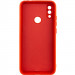 Фото Чохол TPU GETMAN Liquid Silk Full Camera на Xiaomi Redmi Note 7 / Note 7 Pro / Note 7s (Червоний / Red) на vchehle.ua