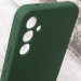 Заказать Чехол Silicone Cover Lakshmi Full Camera (AAA) with Logo для Samsung Galaxy S25+ (Зеленый / Cyprus Green) на vchehle.ua