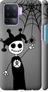 

Чехол Happy Halloween для Oppo Reno5 Lite 1419100
