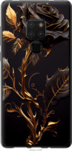 Чехол Роза 3 для Huawei Mate 20