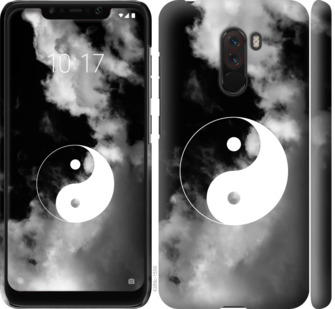 

Чехол Инь и Янь для Xiaomi Pocophone F1 774775