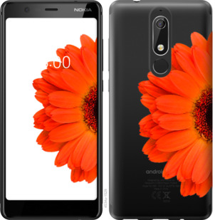 

Чехол Гербера 1 для Nokia 5.1 802890