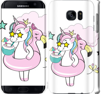 

Чехол Crown Unicorn для Samsung Galaxy S7 Edge G935F 839906