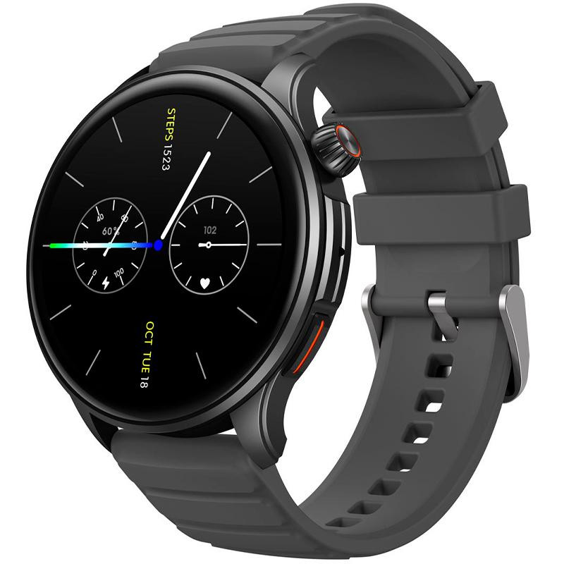 Фото Смарт-часы Gelius GP-SW010 (Amazwatch GT3) (Gun) в магазине vchehle.ua
