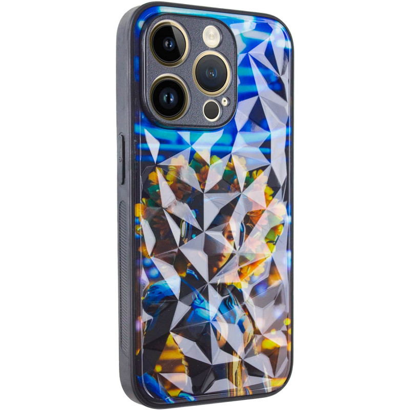 TPU+PC чохол Prisma Ladies на Apple iPhone 14 Pro (6.1") (Cyberpunk)