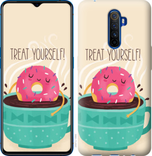 

Чохол Treat Yourself на Oppo Reno 2 920264