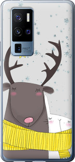 

Чохол Лось і зайчик на Vivo X50 Pro Plus 1661773