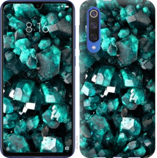 

Чохол Кристали 2 на Xiaomi Mi 9 SE 764082