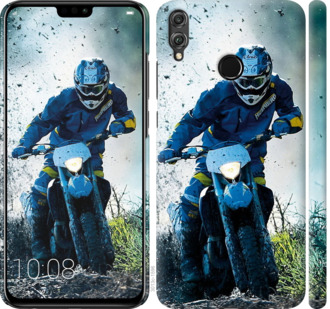 

Чохол Мотокрос на Huawei Honor 8X 695982