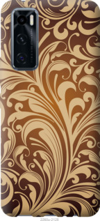 

Чохол Рослинний візерунок на Vivo V20 SE 1196929