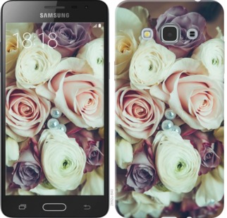 

Чохол Букет троянд на Samsung Galaxy J3 Pro 702407