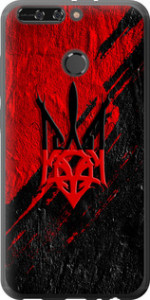 Чехол Герб v4 для Huawei Honor 8 Pro 