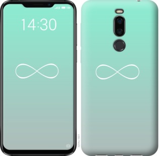 

Чехол Знак бесконечности для Meizu X8 763817