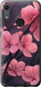 Чехол Пурпурная сакура для Huawei Y6s