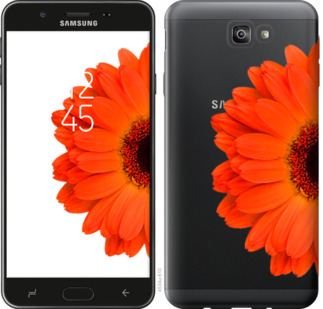 

Чехол Гербера 1 для Samsung Galaxy J7 Prime 802413