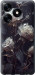 Чехол Розы 2 для Tecno Spark 10C