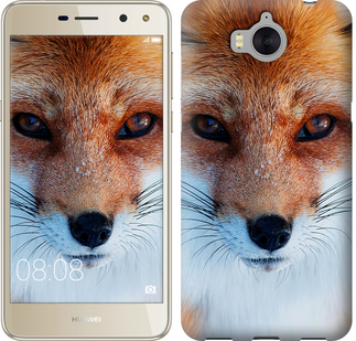 

Чохол Руда лисиця на Huawei Y5 2017 577853