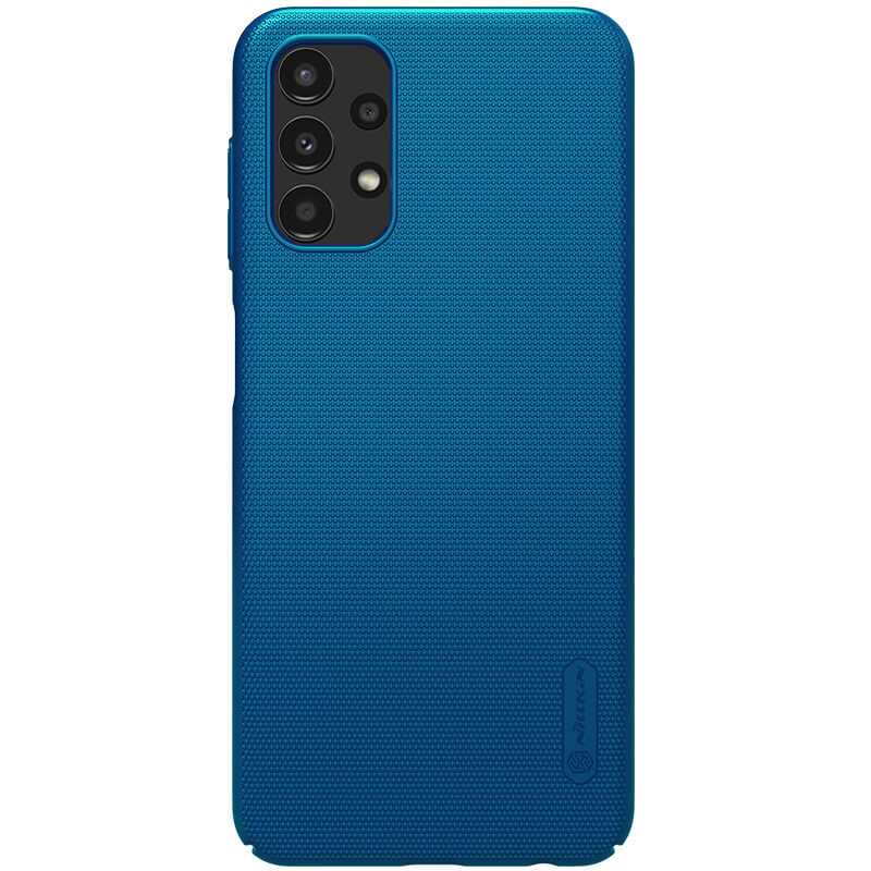 Чохол Nillkin Matte на Samsung Galaxy A23 4G (Бірюзовий / Peacock blue)