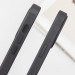 Купить Кожаный чехол SnapCase with Magnetic Safe для Apple iPhone 15 Pro (6.1") (Black) на vchehle.ua
