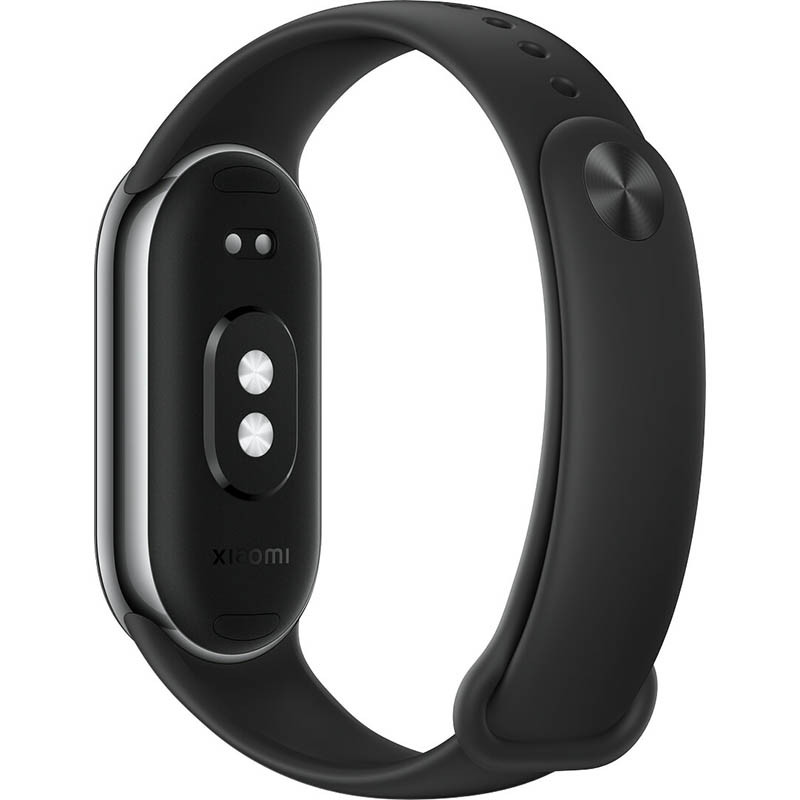 Купити Уцінка Фітнес-браслет Xiaomi Mi Band 8 (Local) (Розкрита упаковка / Чорний) на vchehle.ua